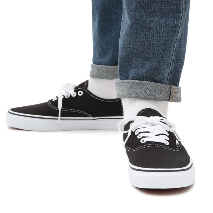 Vans Authentic Ayakkabi Siyah | VN080F8WE77
