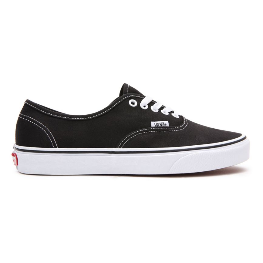 Vans Authentic Ayakkabi Siyah | VN080F8WE77
