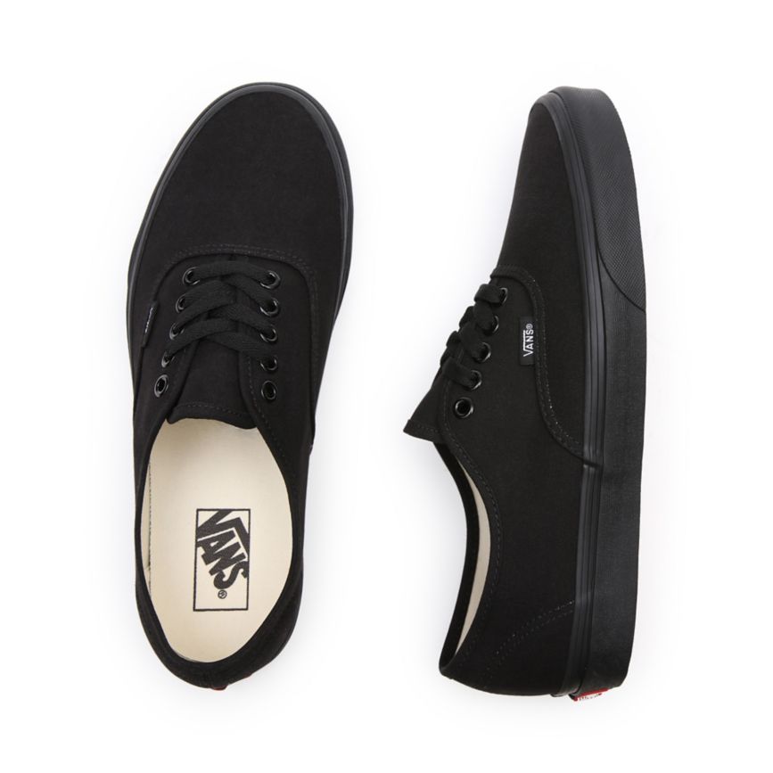 Vans Authentic Ayakkabi Siyah | VN182H8UE04