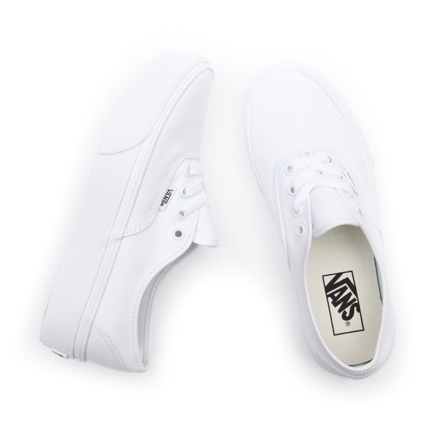 Vans Authentic Platform 2.0 Ayakkabi Beyaz | VN714V7HC64