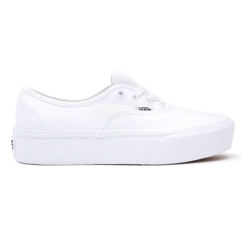 Vans Authentic Platform 2.0 Ayakkabi Beyaz | VN714V7HC64