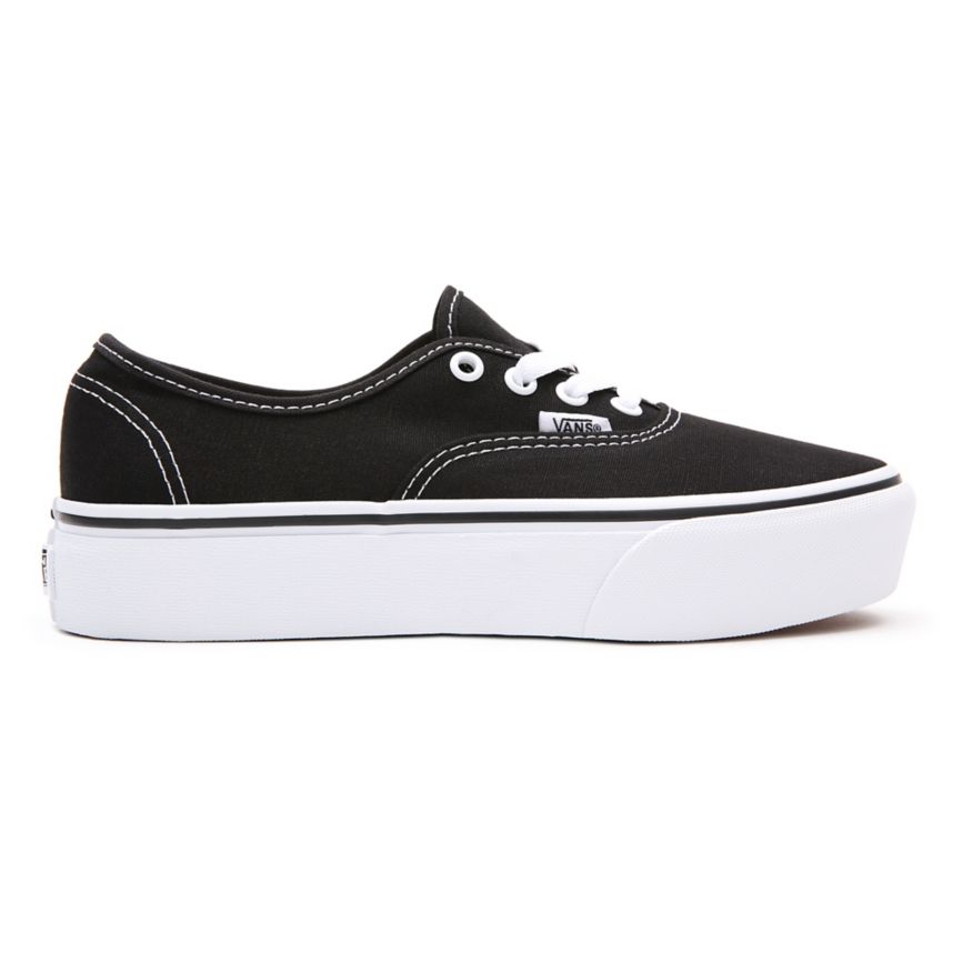 Vans Authentic Platform 2.0 Ayakkabi Siyah | VN199T4II72
