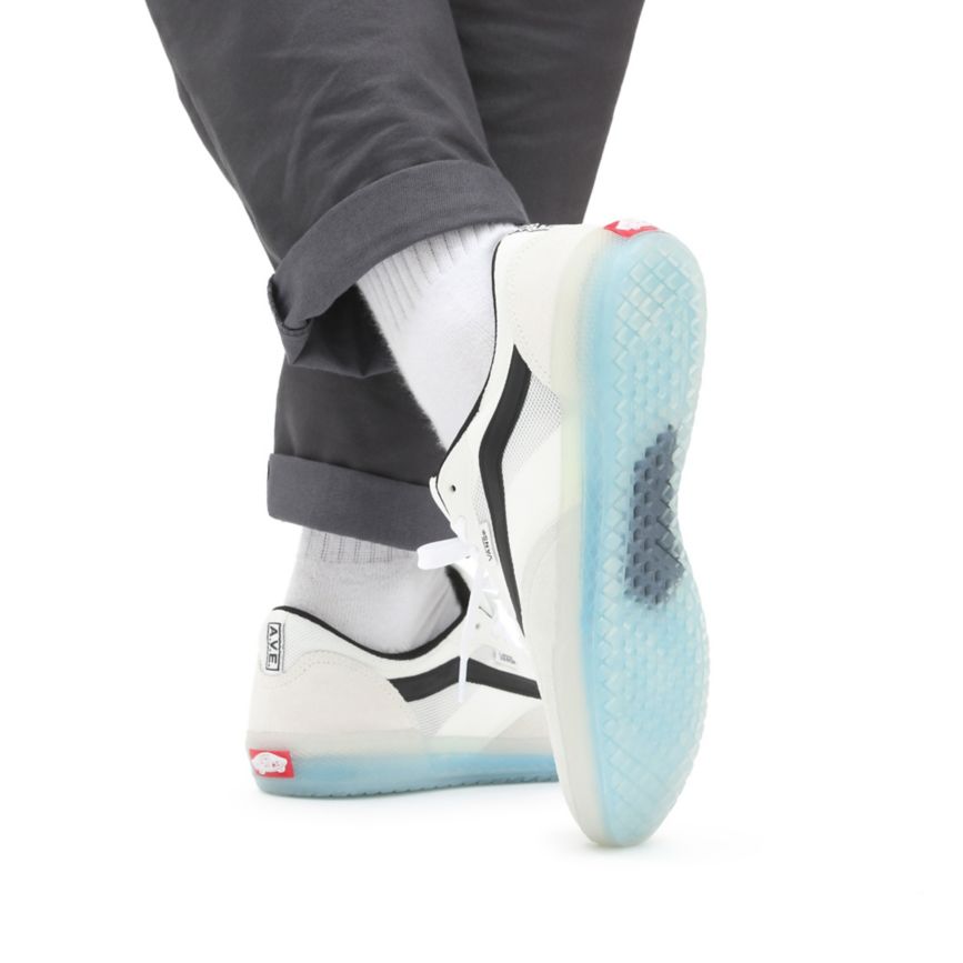 Vans Ave Pro Ayakkabi Beyaz | VN412O2VW97