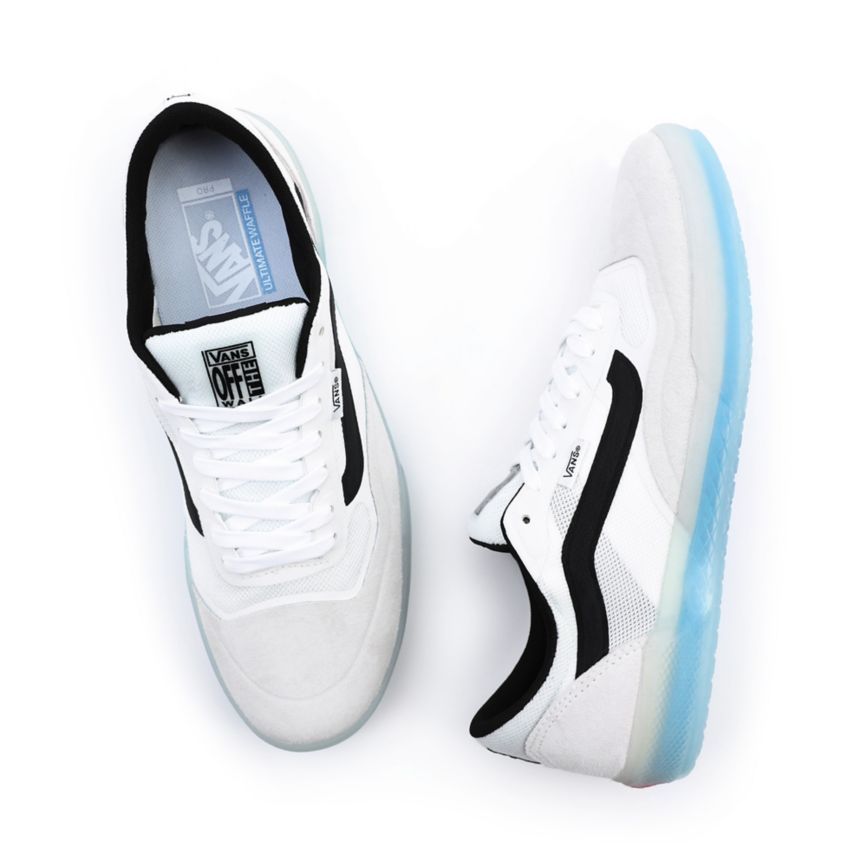 Vans Ave Pro Ayakkabi Beyaz | VN715S5HW10