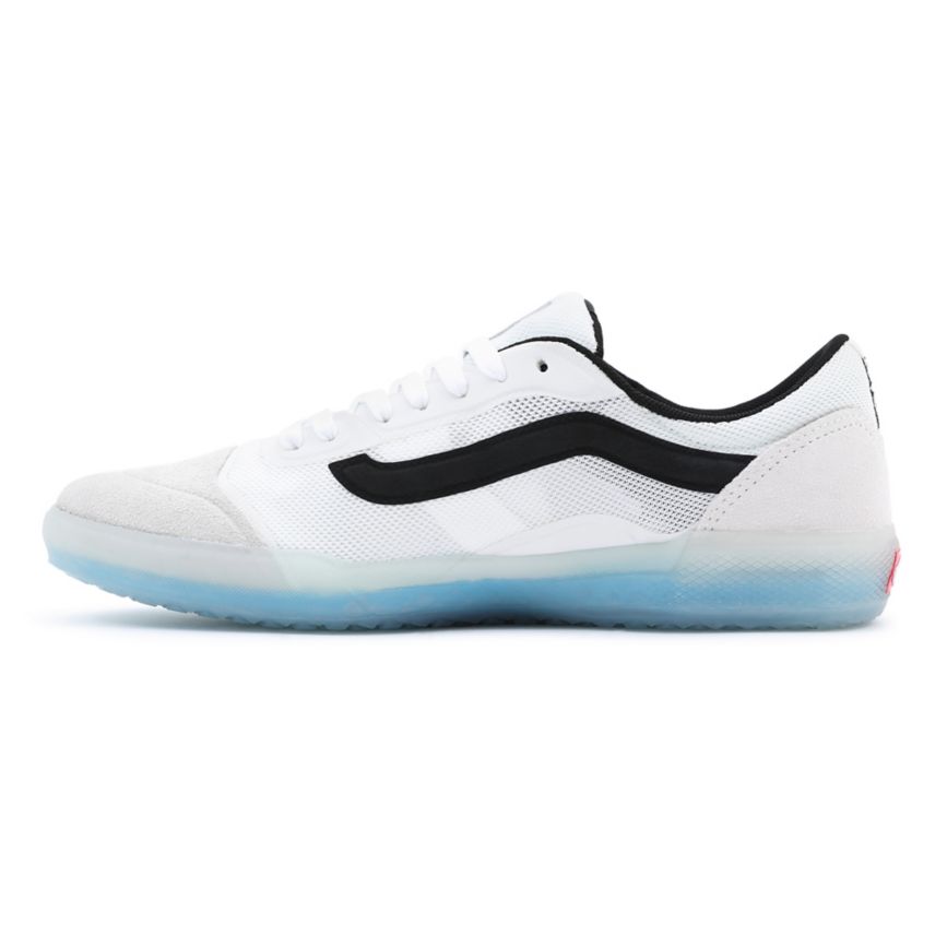 Vans Ave Pro Ayakkabi Beyaz | VN715S5HW10