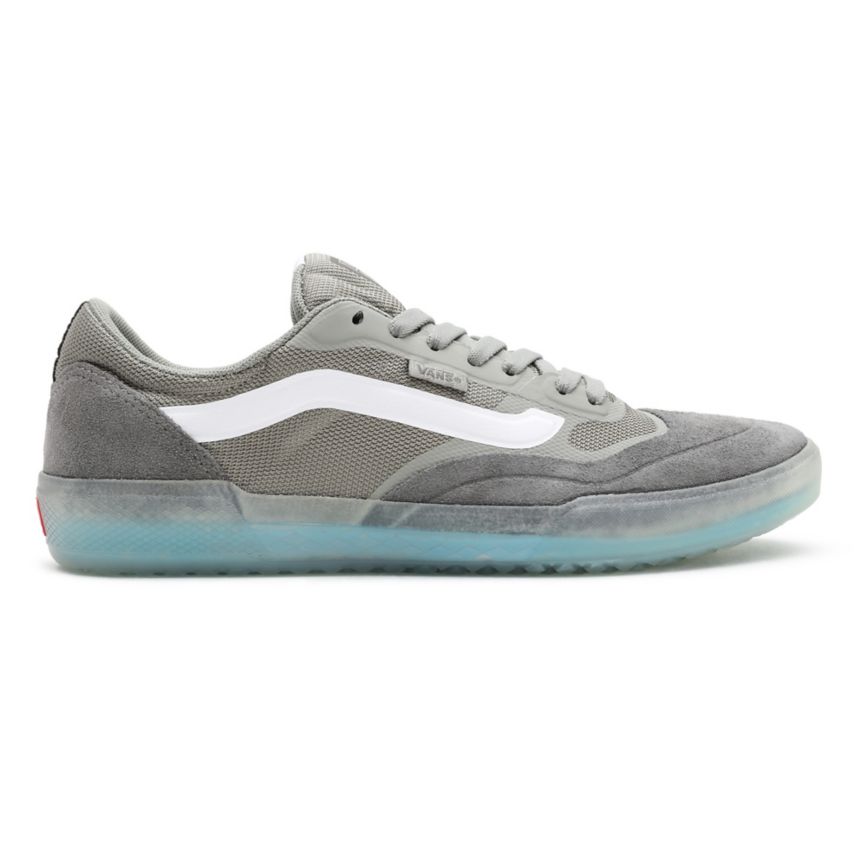 Vans Ave Pro Ayakkabi Gri | VN527Y4ZV59