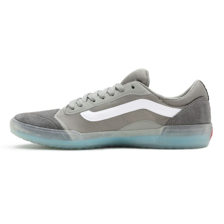Vans Ave Pro Ayakkabi Gri | VN527Y4ZV59