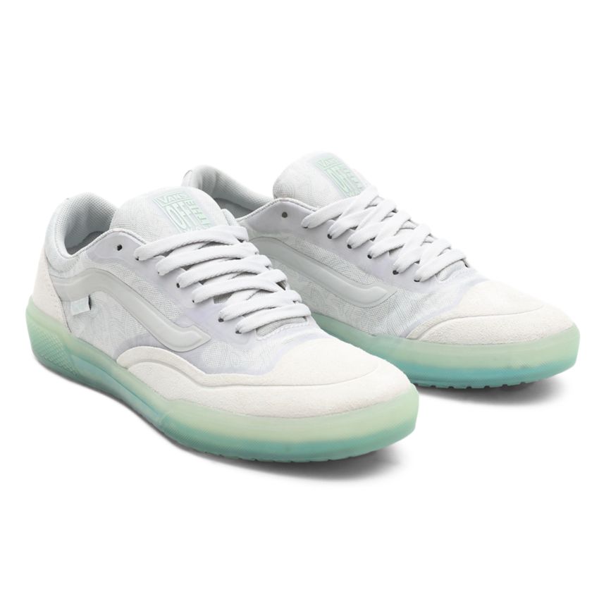 Vans Beatrice Domond AVE Pro Ayakkabi Beyaz | VN690E8PC51