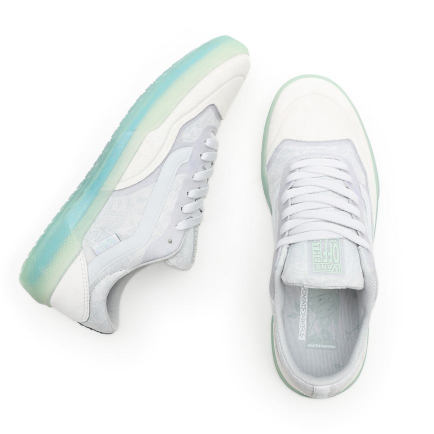Vans Beatrice Domond AVE Pro Ayakkabi Beyaz | VN690E8PC51