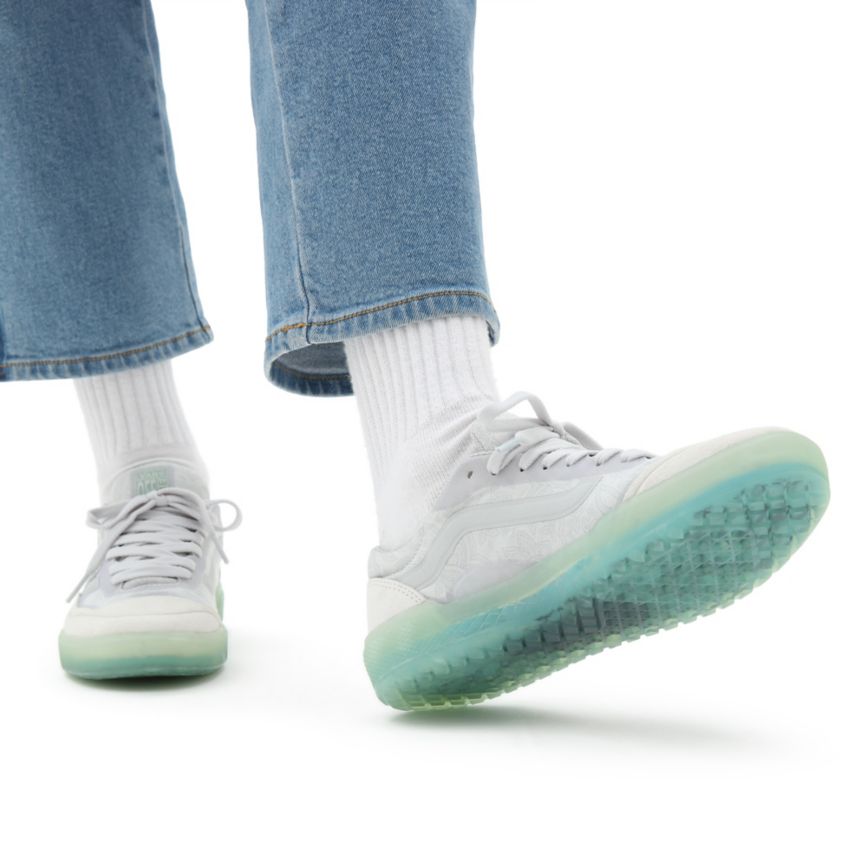 Vans Beatrice Domond AVE Pro Ayakkabi Beyaz | VN690E8PC51