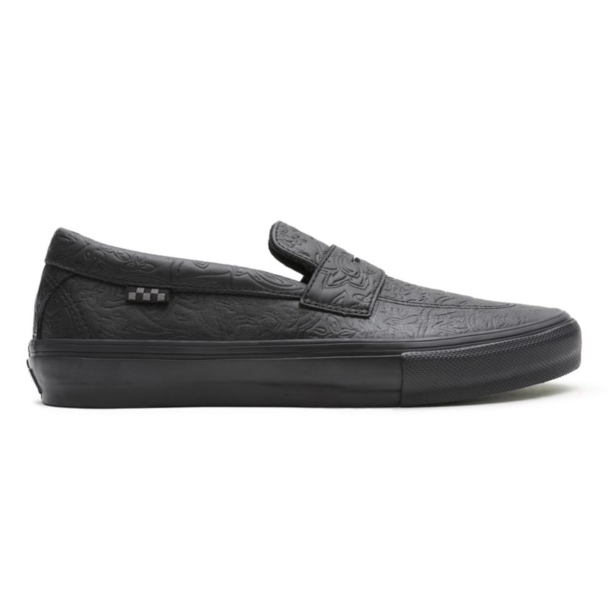 Vans Beatrice Domond Stilleri 53 Ayakkabi Siyah | VN805Z6TG97