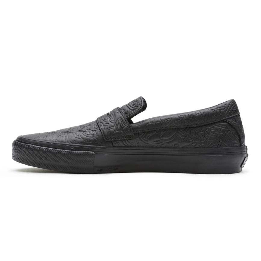 Vans Beatrice Domond Stilleri 53 Ayakkabi Siyah | VN805Z6TG97