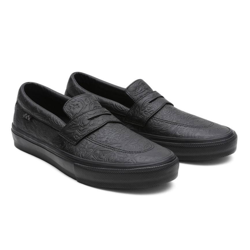 Vans Beatrice Domond Stilleri 53 Ayakkabi Siyah | VN805Z6TG97