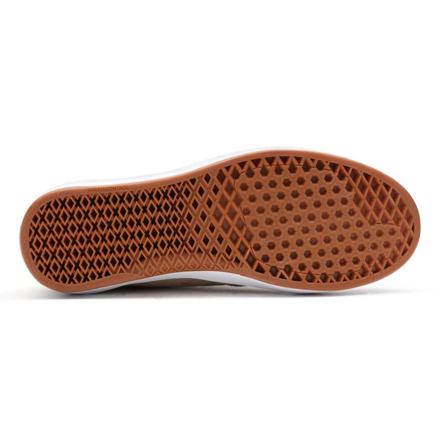 Vans Berle Pro Ayakkabi Haki | VN202J2KX79
