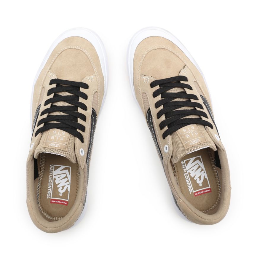 Vans Berle Pro Ayakkabi Haki | VN896S5ZV07