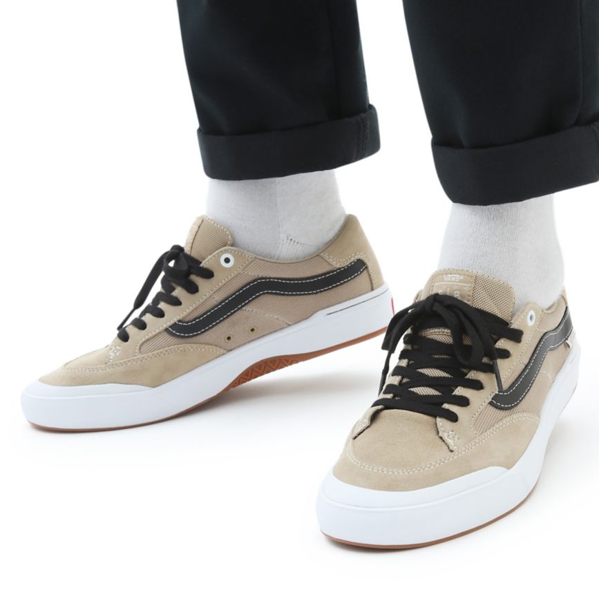 Vans Berle Pro Ayakkabi Haki | VN896S5ZV07
