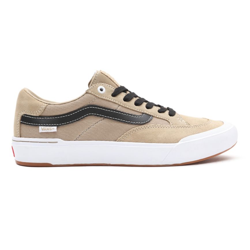 Vans Berle Pro Ayakkabi Haki | VN896S5ZV07