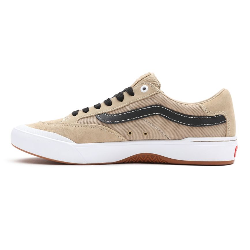 Vans Berle Pro Ayakkabi Haki | VN896S5ZV07