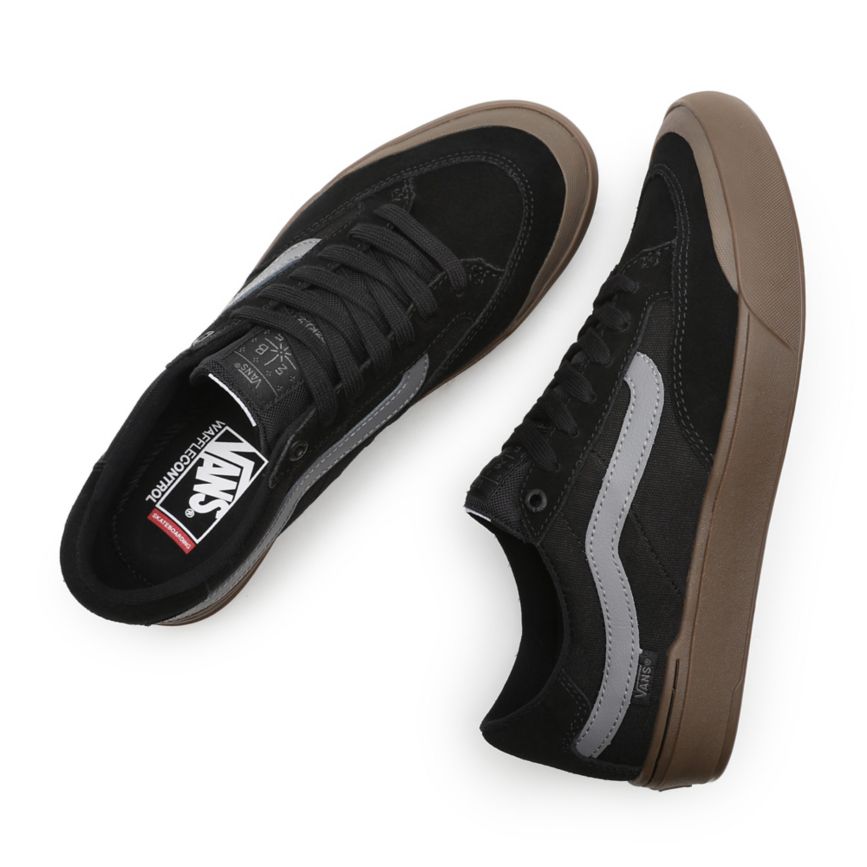 Vans Berle Pro Ayakkabi Siyah | VN351H2QA54