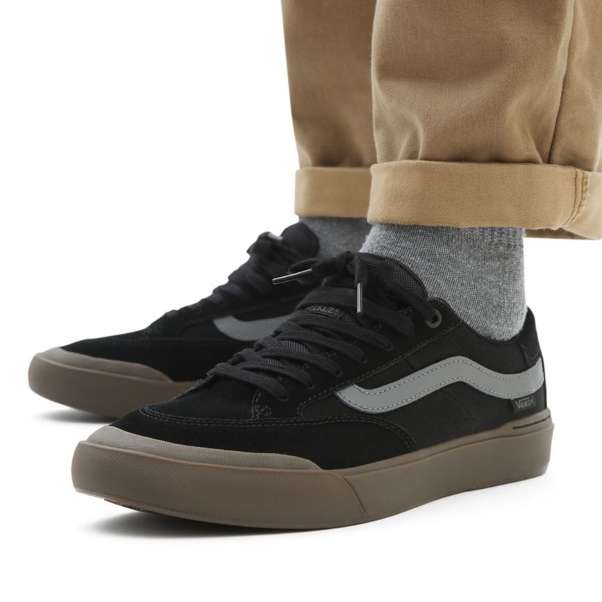 Vans Berle Pro Ayakkabi Siyah | VN351H2QA54