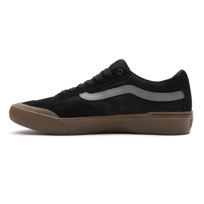 Vans Berle Pro Ayakkabi Siyah | VN351H2QA54