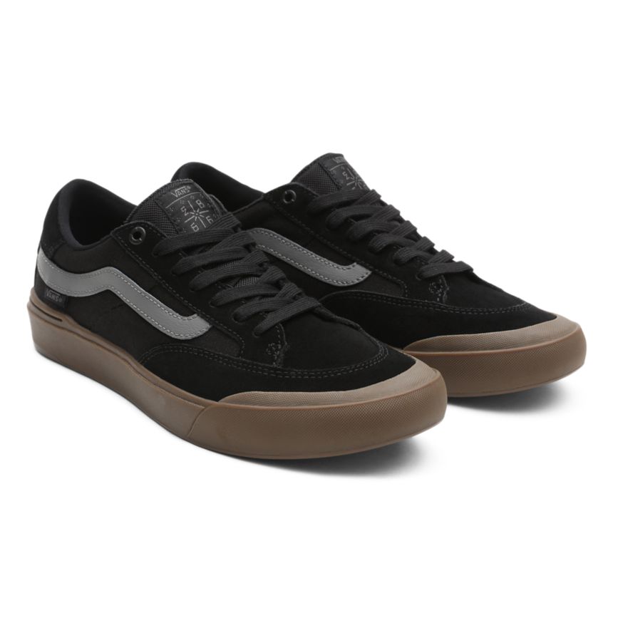 Vans Berle Pro Ayakkabi Siyah | VN351H2QA54