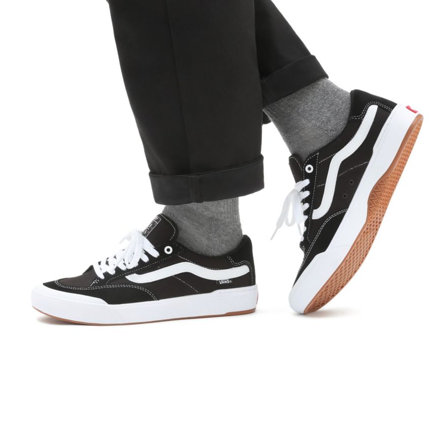Vans Berle Pro Ayakkabi Siyah | VN972G7HL20