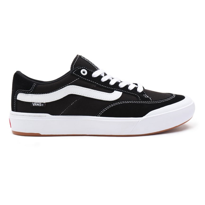 Vans Berle Pro Ayakkabi Siyah | VN972G7HL20