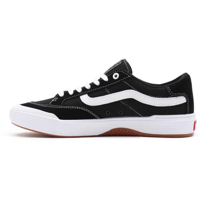 Vans Berle Pro Ayakkabi Siyah | VN972G7HL20