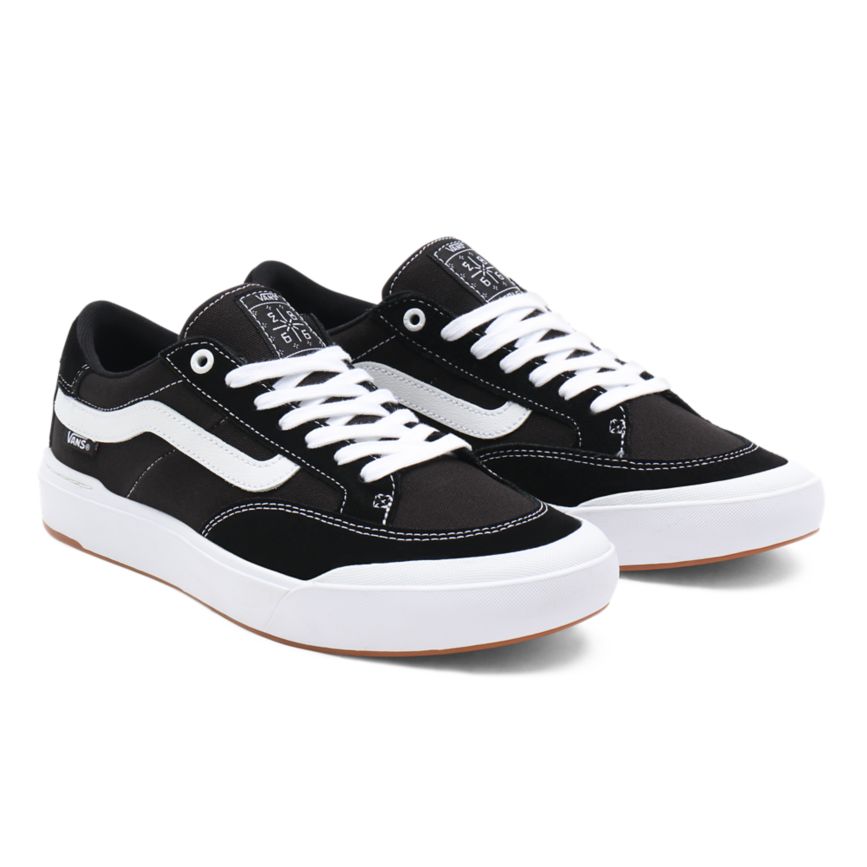 Vans Berle Pro Ayakkabi Siyah | VN972G7HL20