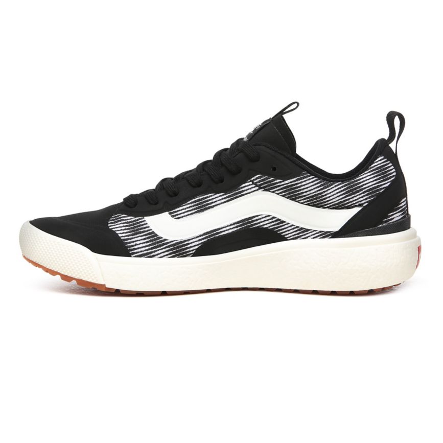 Vans Blur Checker UltraRange EXO Ayakkabi Siyah | VN860B7AO10