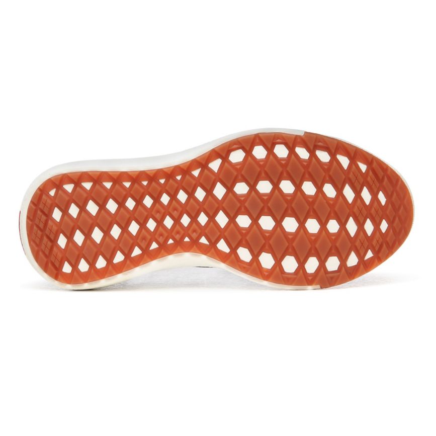 Vans Blur Checker UltraRange EXO Ayakkabi Siyah | VN860B7AO10