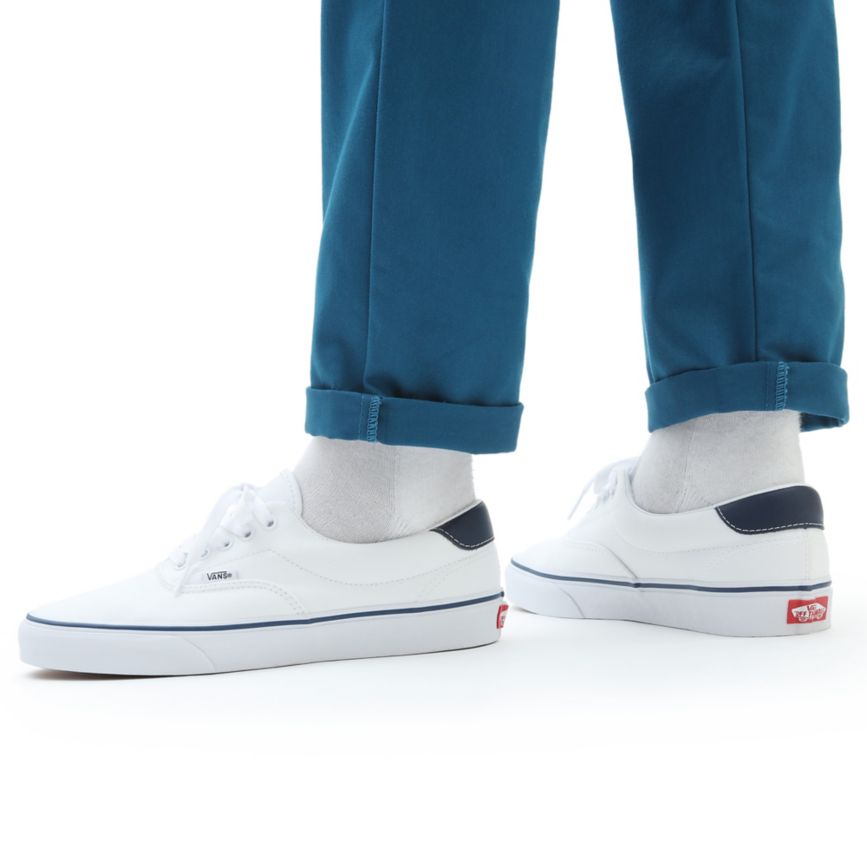 Vans C&L Era 59 Ayakkabi Beyaz | VN650M2JL79