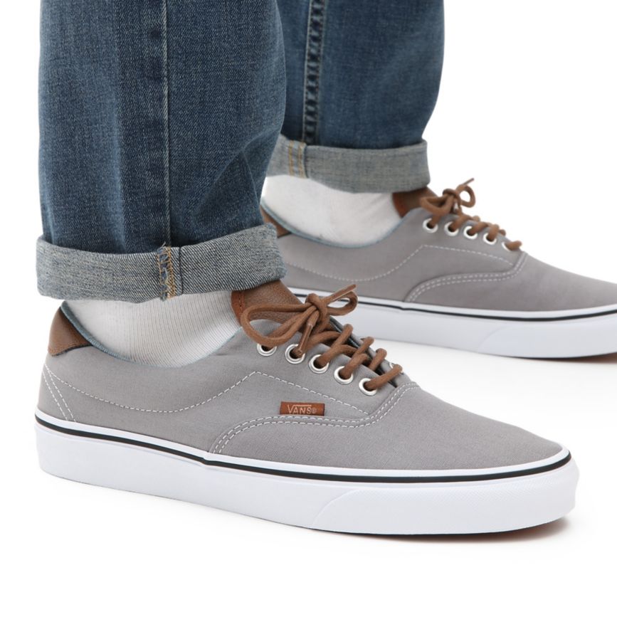 Vans C&L Era 59 Ayakkabi Gri | VN421Y7AM40