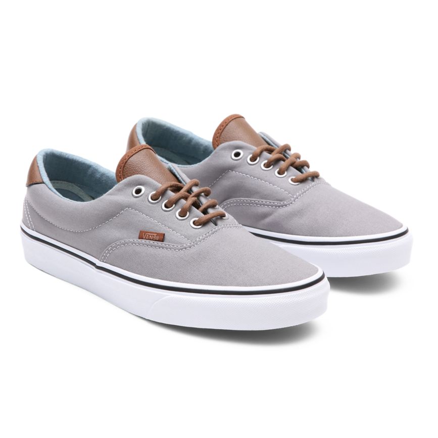 Vans C&L Era 59 Ayakkabi Gri | VN421Y7AM40