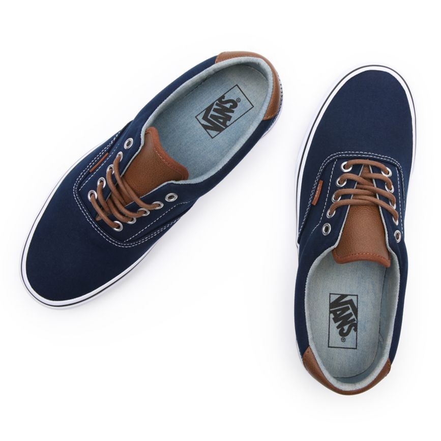 Vans C&L Era 59 Ayakkabi Lacivert | VN039C5AF54