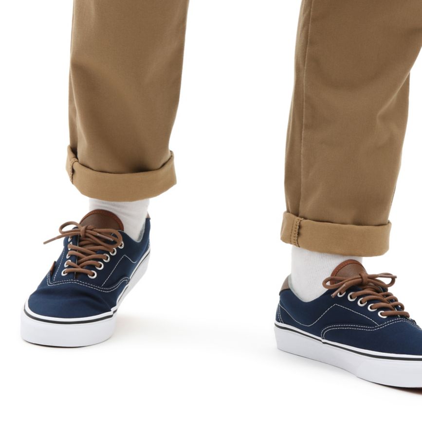 Vans C&L Era 59 Ayakkabi Lacivert | VN039C5AF54
