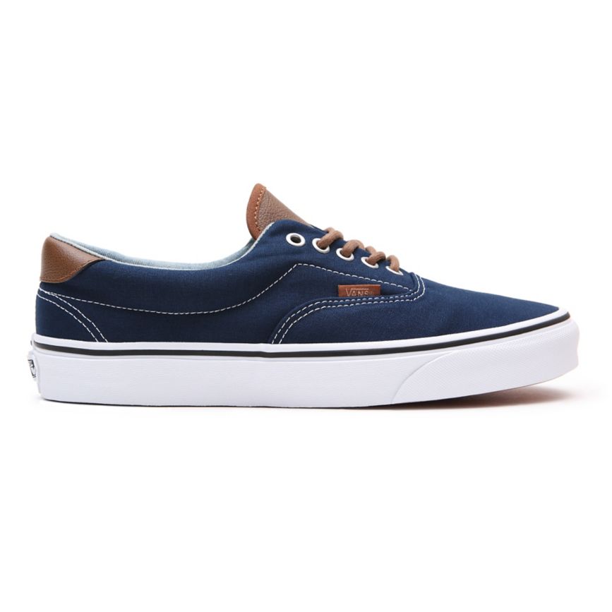 Vans C&L Era 59 Ayakkabi Lacivert | VN039C5AF54