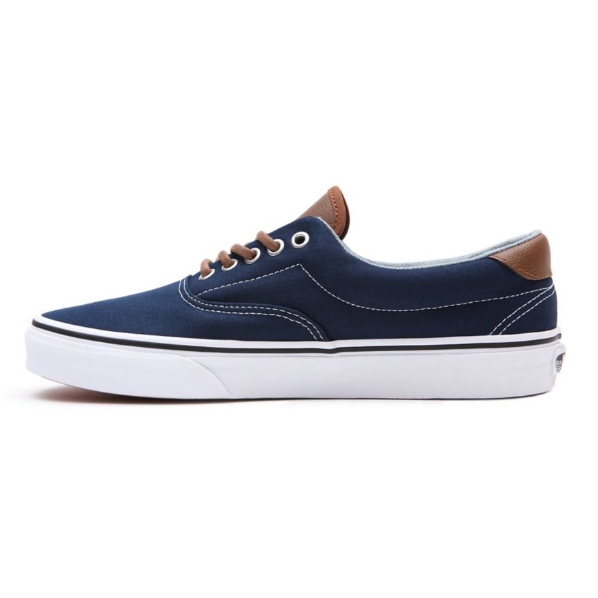 Vans C&L Era 59 Ayakkabi Lacivert | VN039C5AF54
