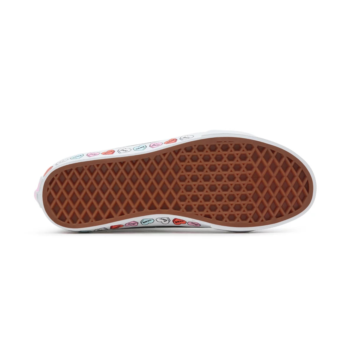 Vans Candy Hearts SK8-Hi Zip Ayakkabi Siyah | VN415R5JS98