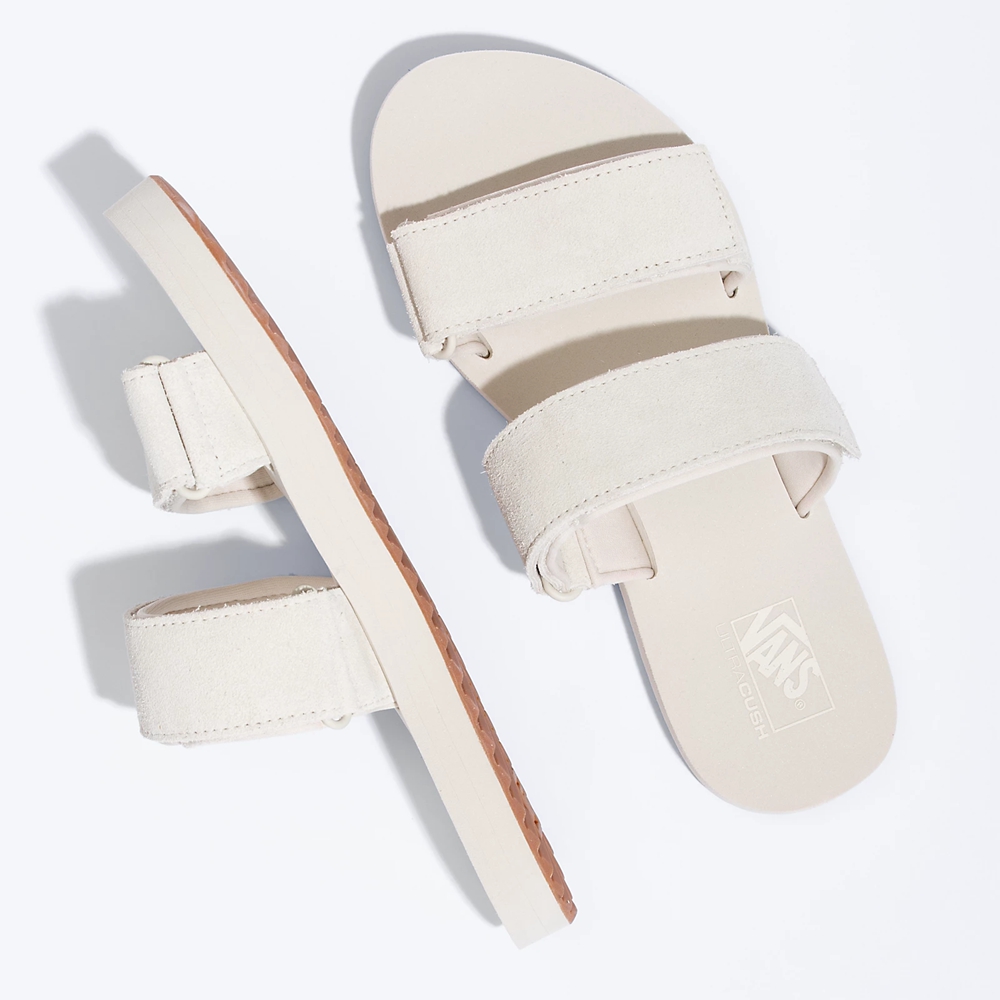Vans Cayucas Terlik Beyaz | VN311U9FQ88