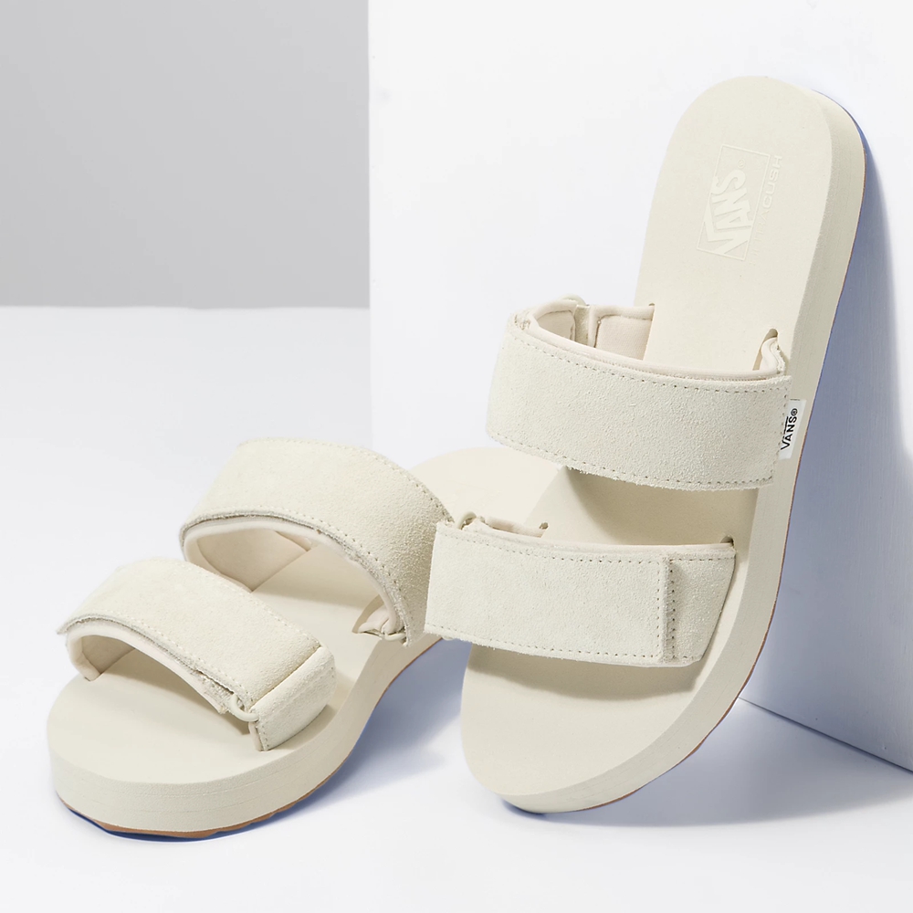Vans Cayucas Terlik Beyaz | VN311U9FQ88