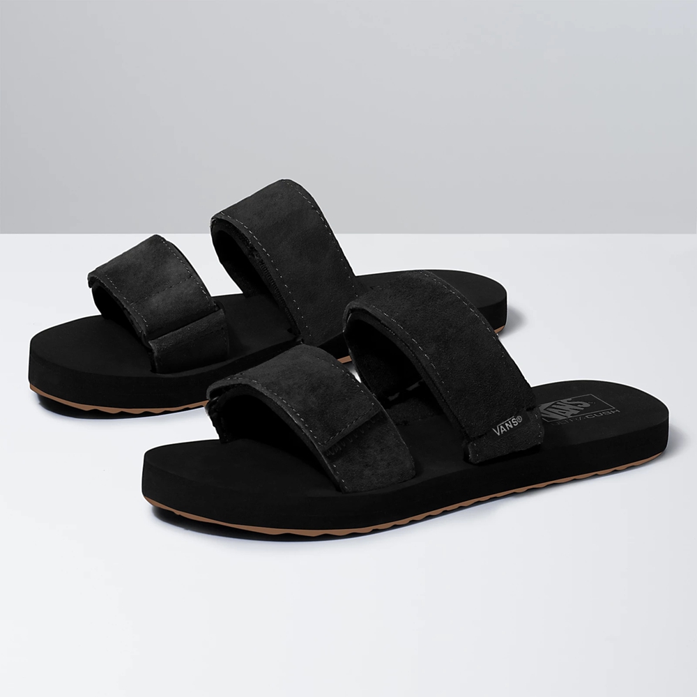 Vans Cayucas Terlik Siyah | VN474X3XU41