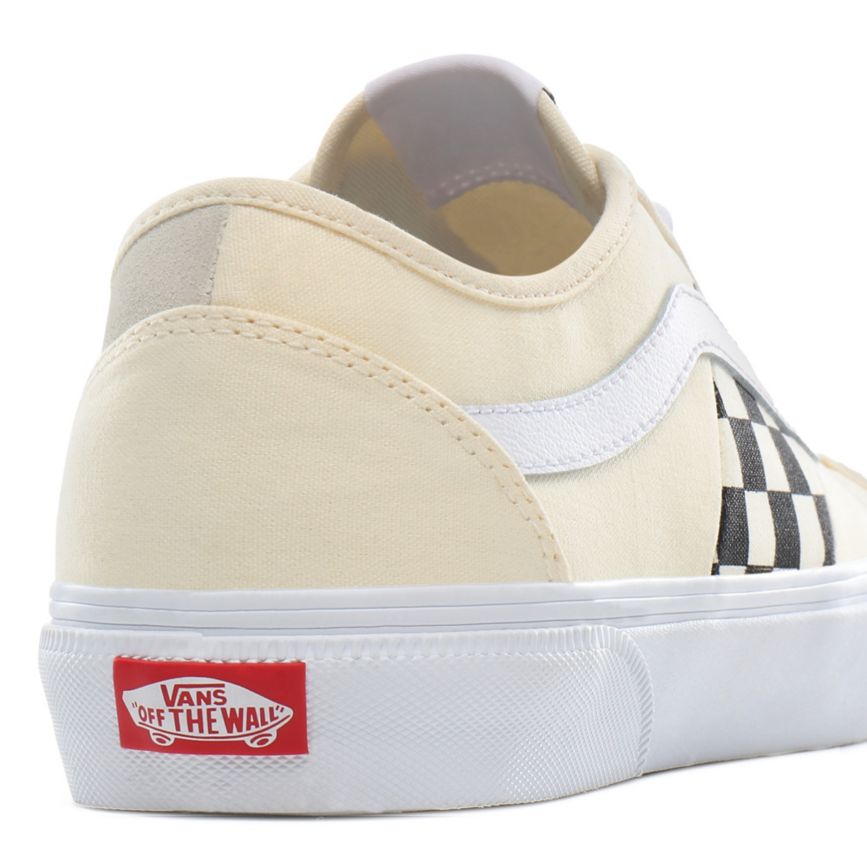 Vans Check Bess NI Ayakkabi Beyaz | VN558S9WI52