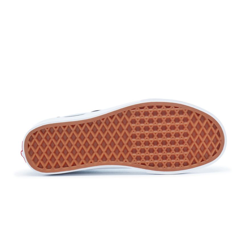 Vans Checkerboard Klasik Slip-On Ayakkabi Mavi | VN671J9JK42