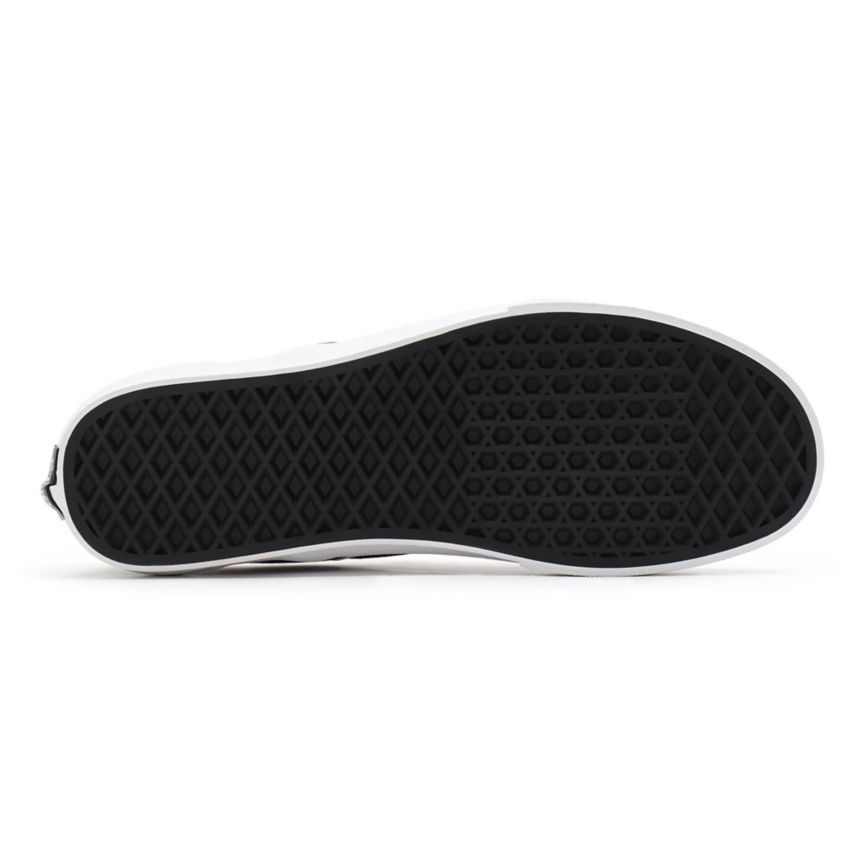 Vans Checkerboard Klasik Slip-On Ayakkabi Siyah | VN688R0HI61