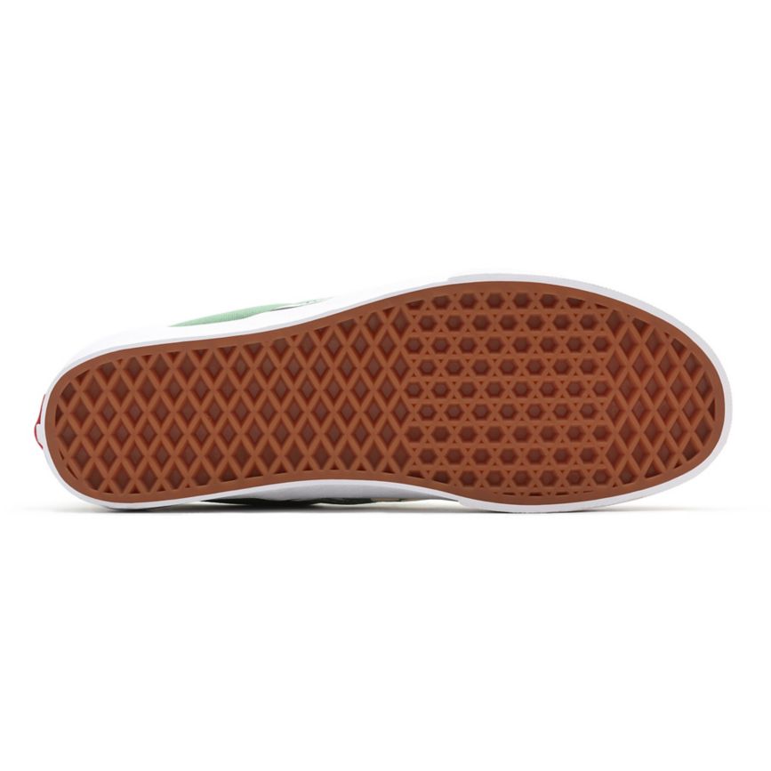Vans Checkerboard Klasik Slip-On Ayakkabi Turkuaz | VN957I0HL94