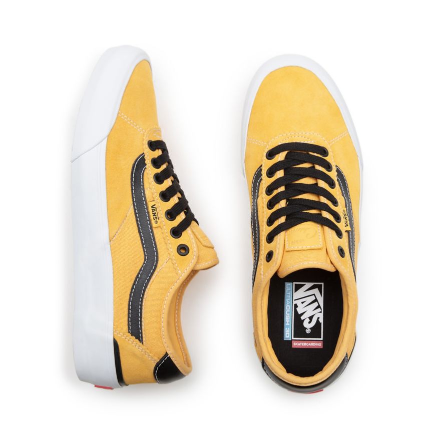 Vans Chima Pro 2 Ayakkabi Altın | VN723T4DM11