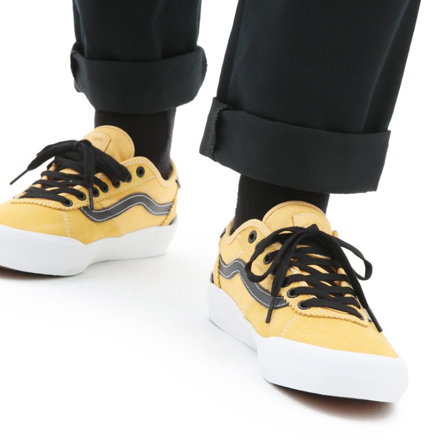 Vans Chima Pro 2 Ayakkabi Altın | VN723T4DM11