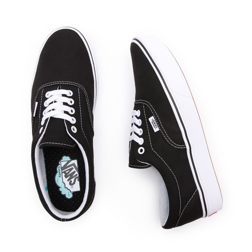 Vans Comfycush Era Ayakkabi Siyah | VN357I8OB22